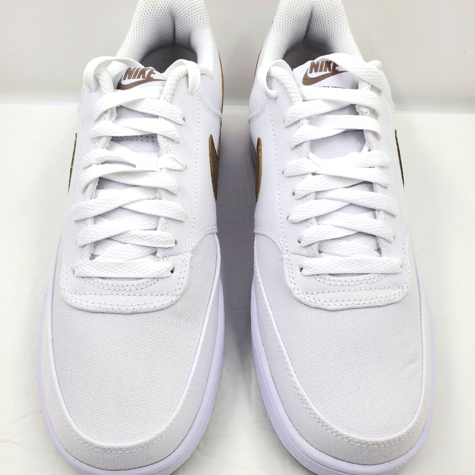 Nike Court Vision Low Canvas Db7779-101 New